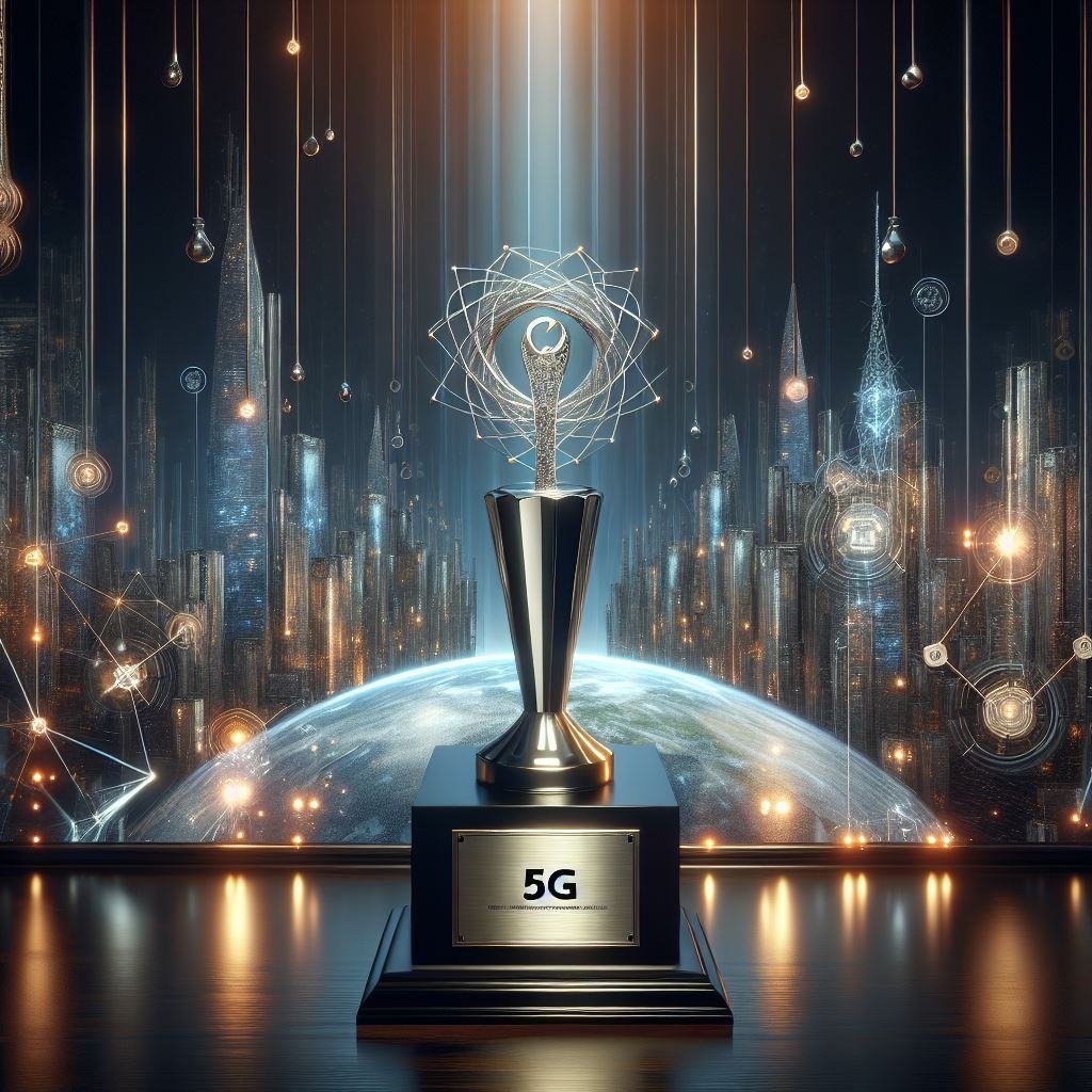 Most Outstanding Private 5G Network Service Provider of 