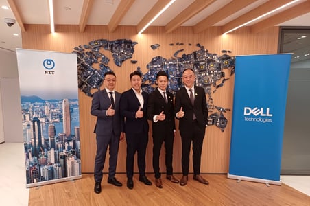 NTT x Dell_DLC Launch_image_3